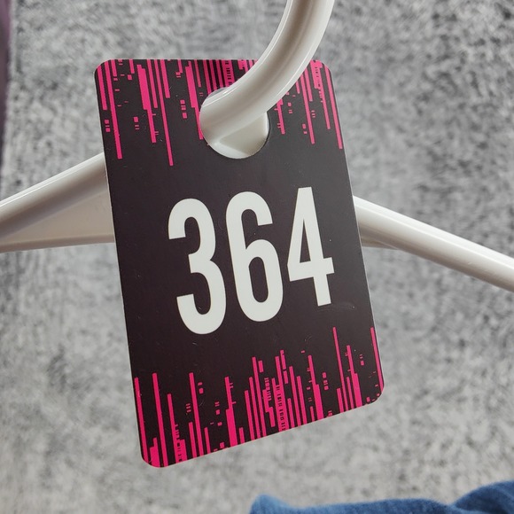 Marina Sport Women Straight Classic Minimalist Jeans 29 US 20 Blue Medium Wash - Picture 15 of 16